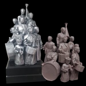 Distinciones y trofeos, San Cayetano 3 Zaragoza